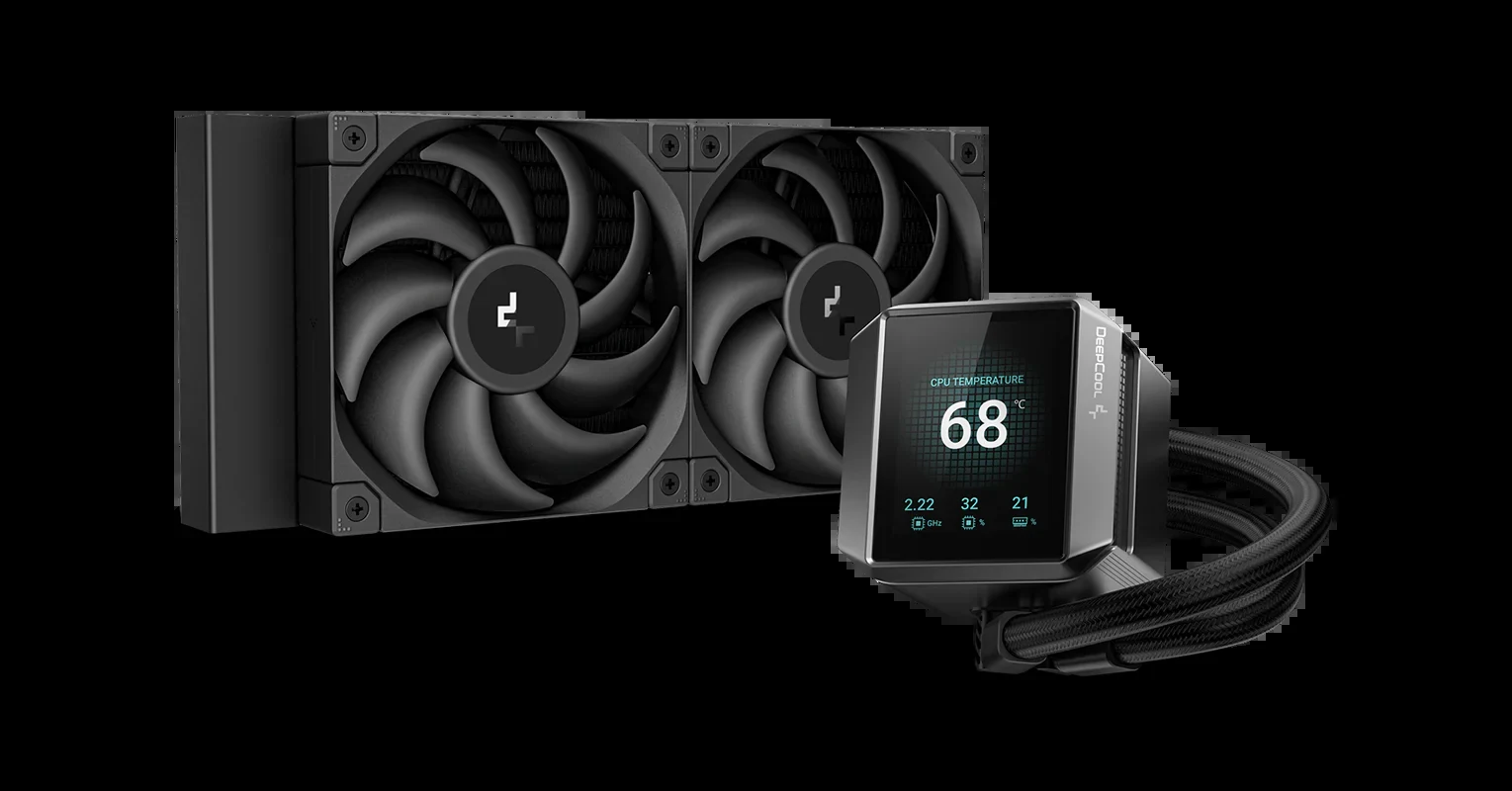 Tản Nhiệt Nước CPU DeepCool MYSTIQUE 240 - NEW