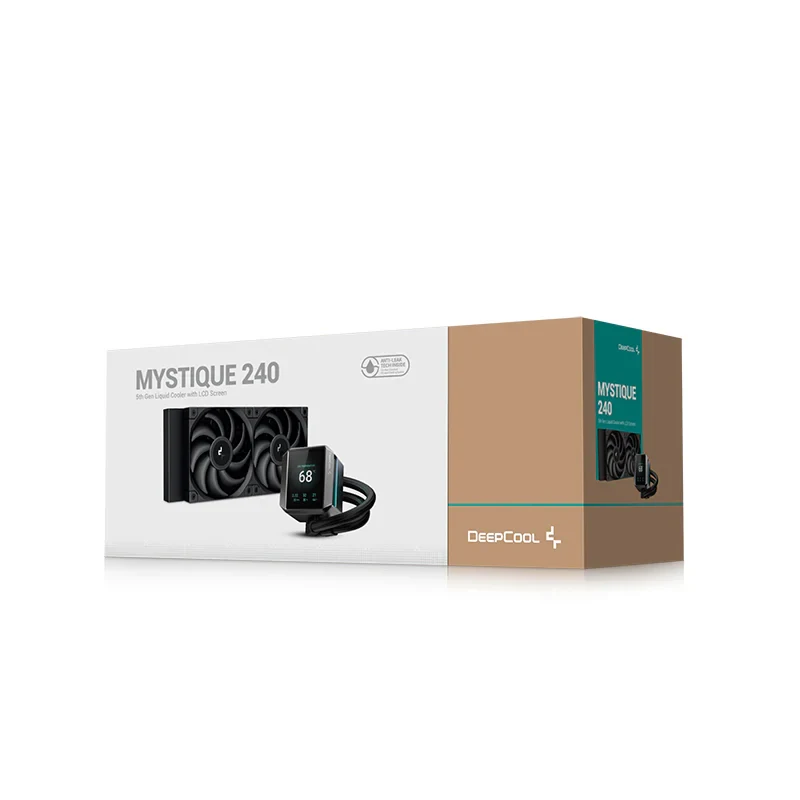 Tản Nhiệt Nước CPU DeepCool MYSTIQUE 240 - NEW