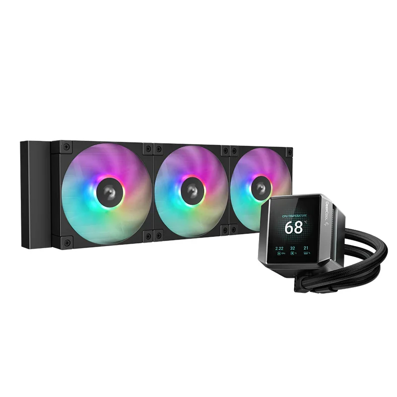 Tản Nhiệt Nước CPU DeepCool MYSTIQUE 360 ARGB - NEW
