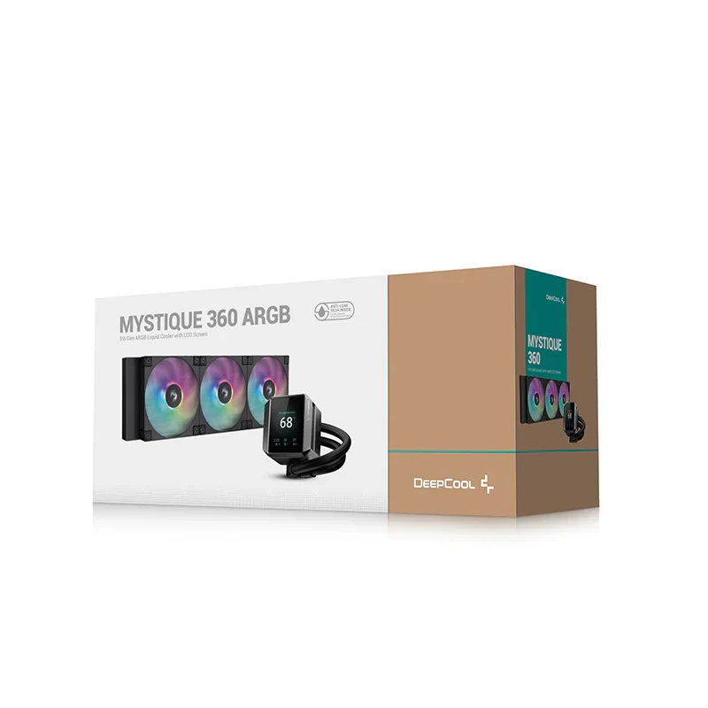 Tản Nhiệt Nước CPU DeepCool MYSTIQUE 360 ARGB - NEW
