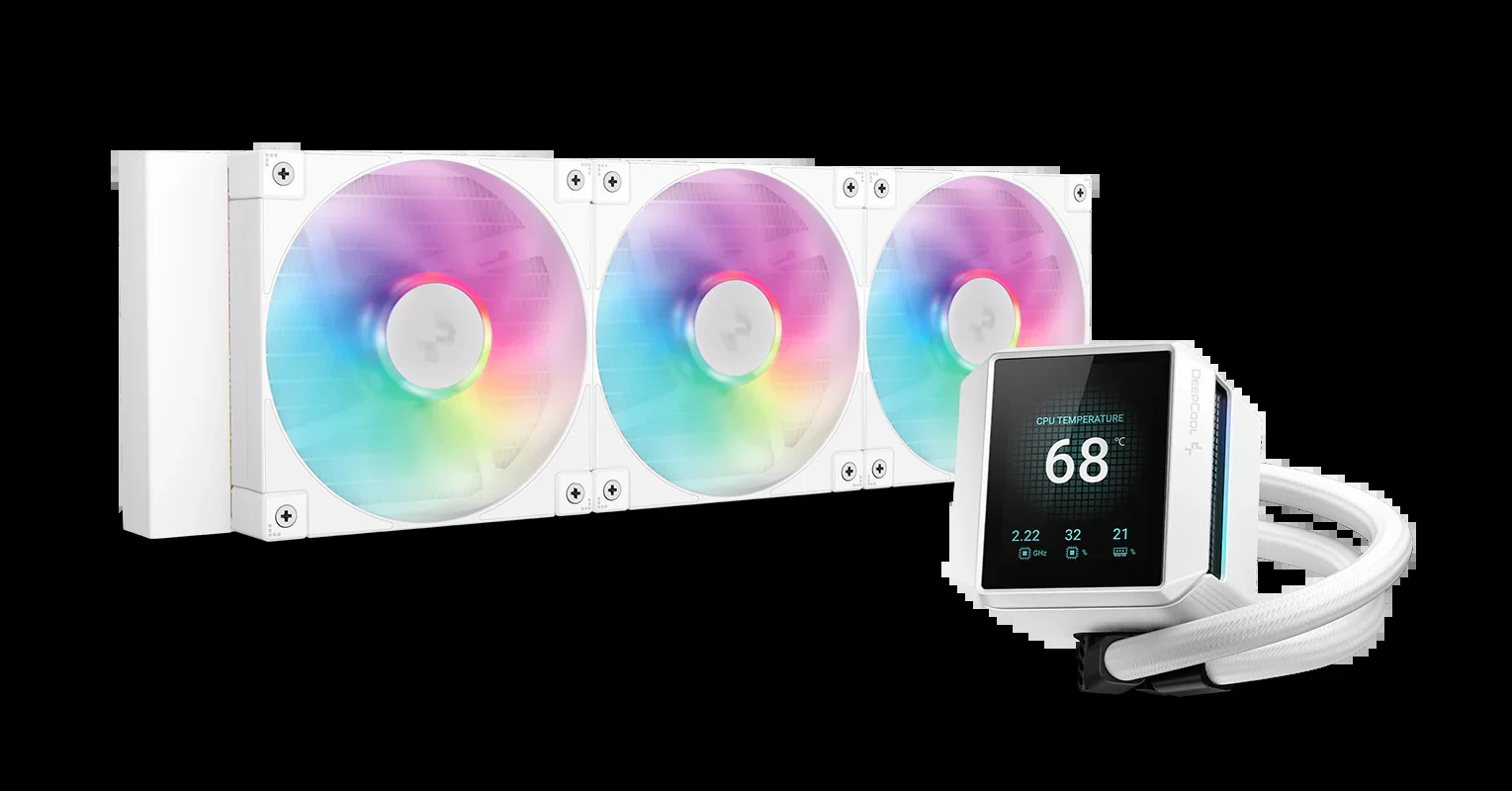 Tản Nhiệt Nước CPU DeepCool MYSTIQUE 360 ARGB - NEW