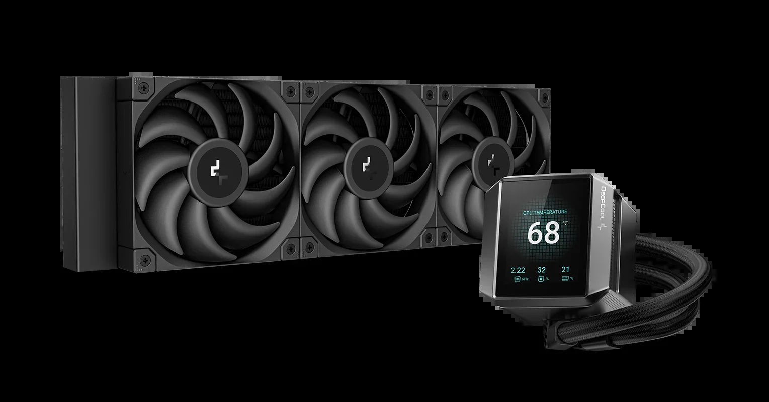 Tản Nhiệt Nước CPU DeepCool MYSTIQUE 360 - NEW
