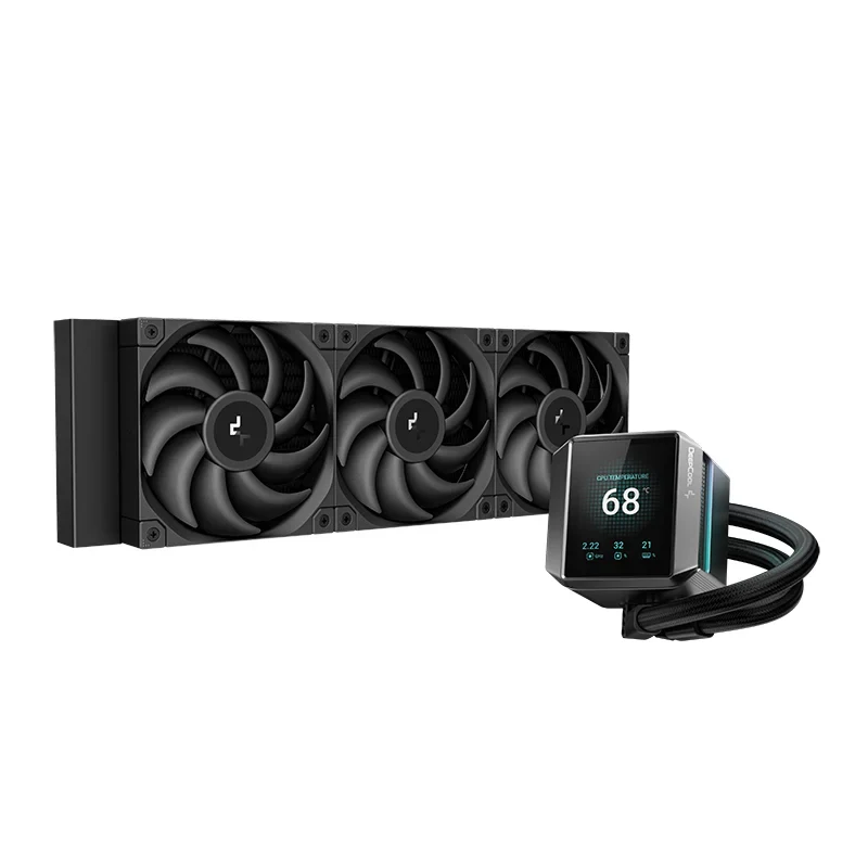 Tản Nhiệt Nước CPU DeepCool MYSTIQUE 360 - NEW