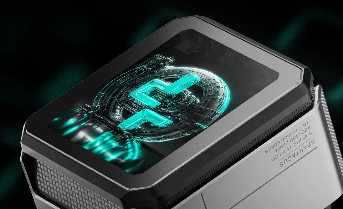 Tản Nhiệt Nước CPU DeepCool SPARTACUS 360 - NEW