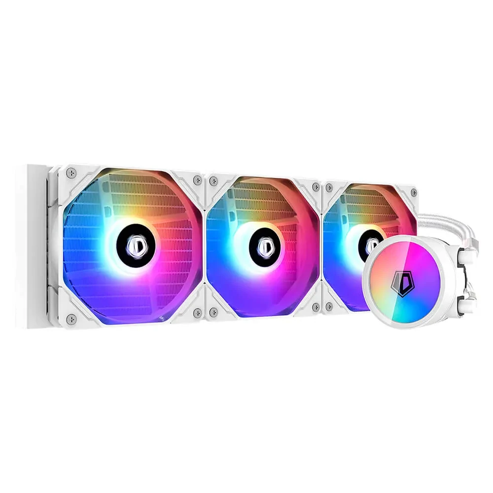 Tản Nhiệt Nước CPU ID-Cooling CHROMAFLOW 240 - NEW