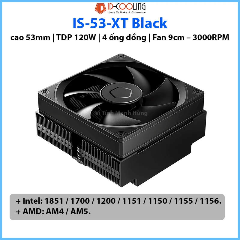 Tản Nhiệt Nước CPU ID-Cooling DASHFLOW 240 - NEW
