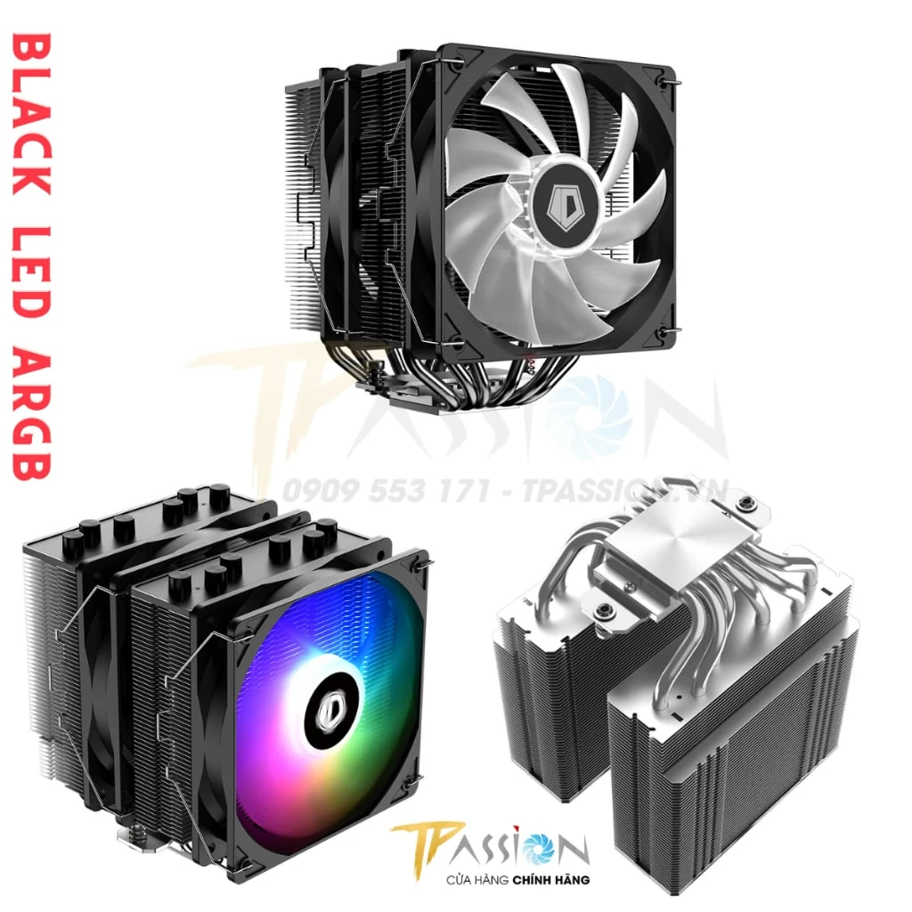 Tản Nhiệt Nước CPU ID-Cooling DASHFLOW 360 XT LITE - NEW