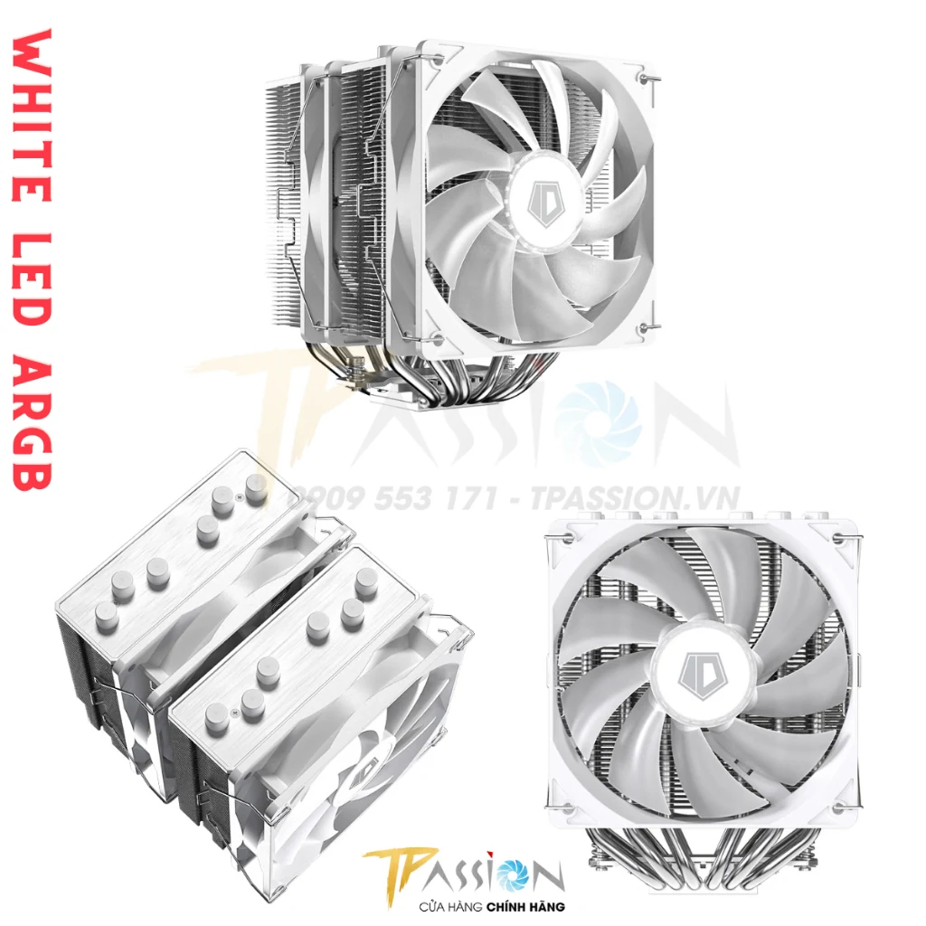Tản Nhiệt Nước CPU ID-Cooling DASHFLOW 360 XT - NEW