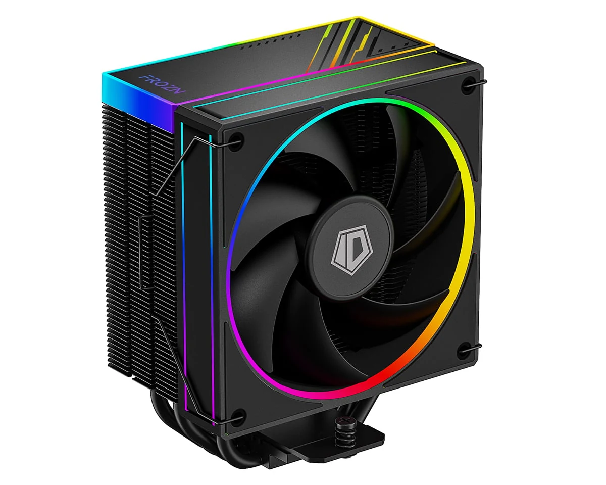 Tản Nhiệt Nước CPU ID-Cooling DX360 MAX WHITE - NEW