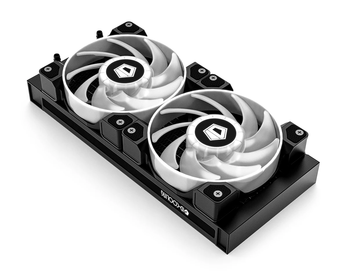 Tản Nhiệt Nước CPU ID-Cooling FROSTFLOW+ 240 - NEW