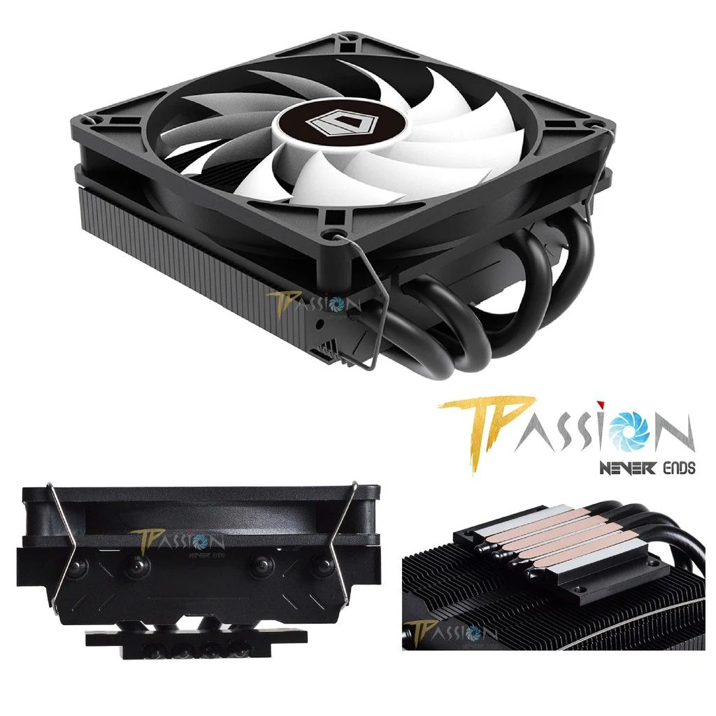Tản Nhiệt Nước CPU ID-Cooling FROSTFLOW 240 XT SNOW - NEW