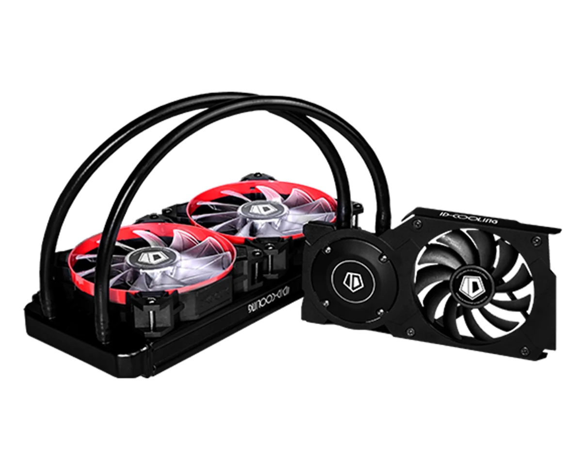 Tản Nhiệt Nước CPU ID-Cooling FROSTFLOW 240VGA - NEW