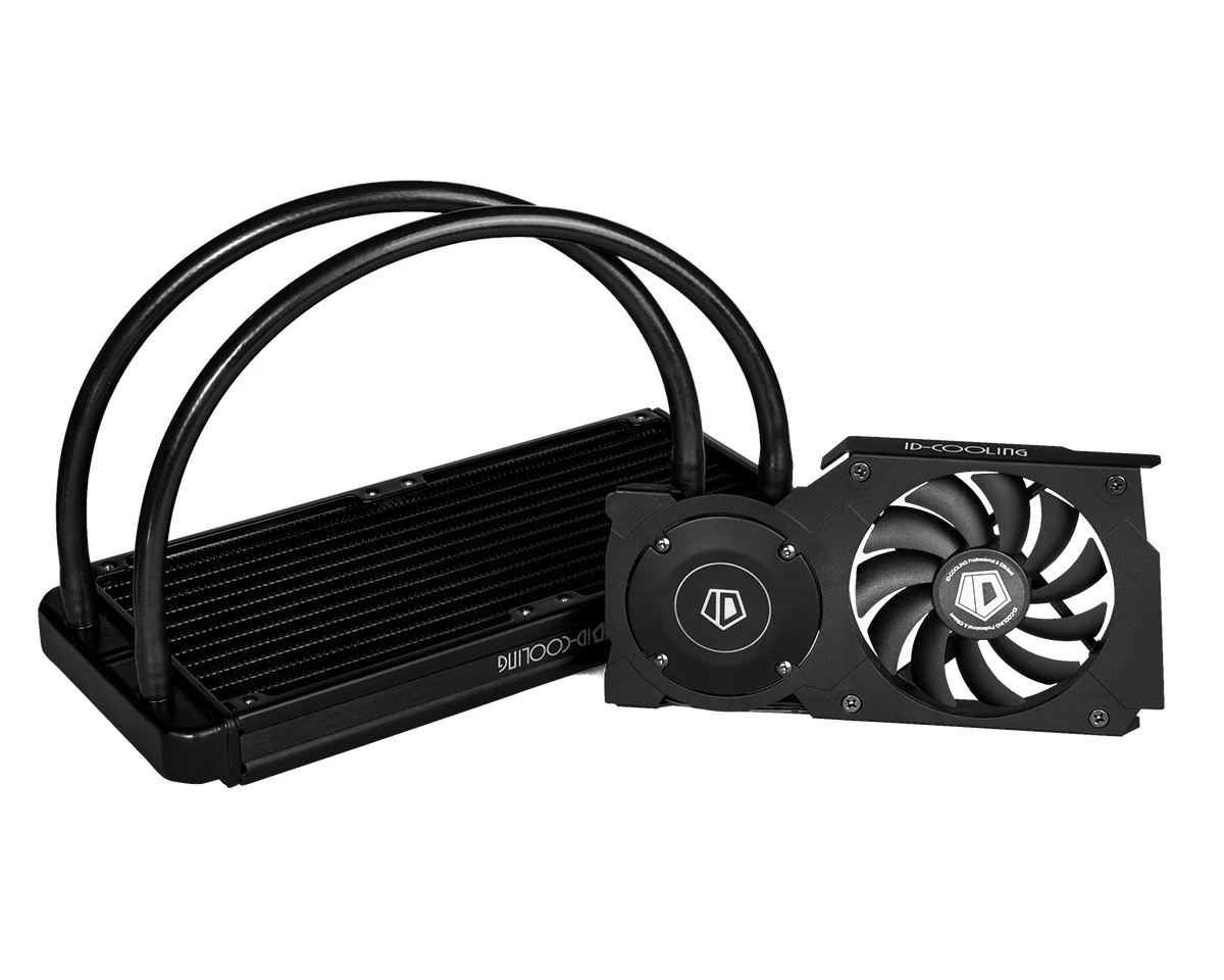 Tản Nhiệt Nước CPU ID-Cooling FROSTFLOW 240VGA - NEW