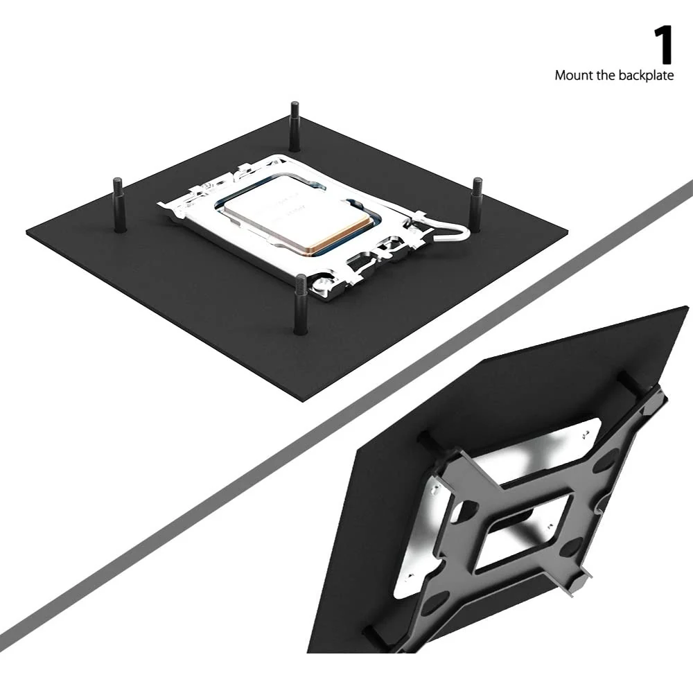 Tản Nhiệt Nước CPU ID-Cooling FX240 INF WHITE - NEW