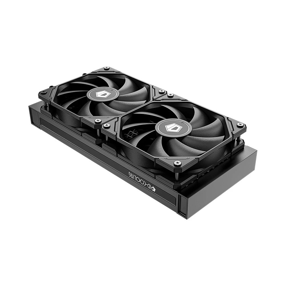 Tản Nhiệt Nước CPU ID-Cooling FX240 LCD - NEW