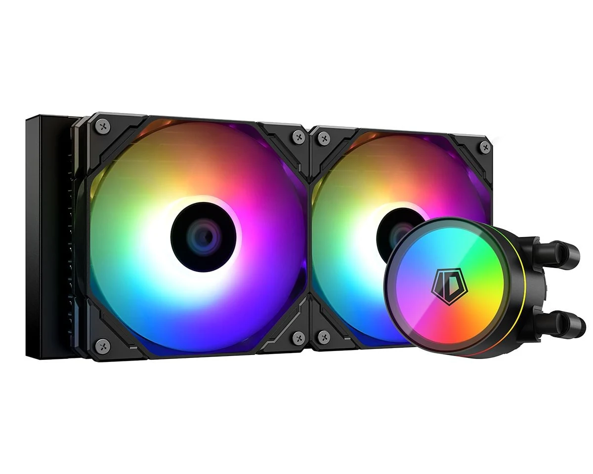 Tản Nhiệt Nước CPU ID-Cooling FX240 - NEW