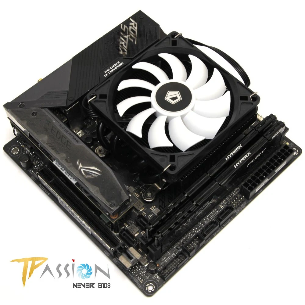 Tản Nhiệt Nước CPU ID-Cooling FX240 PRO - NEW