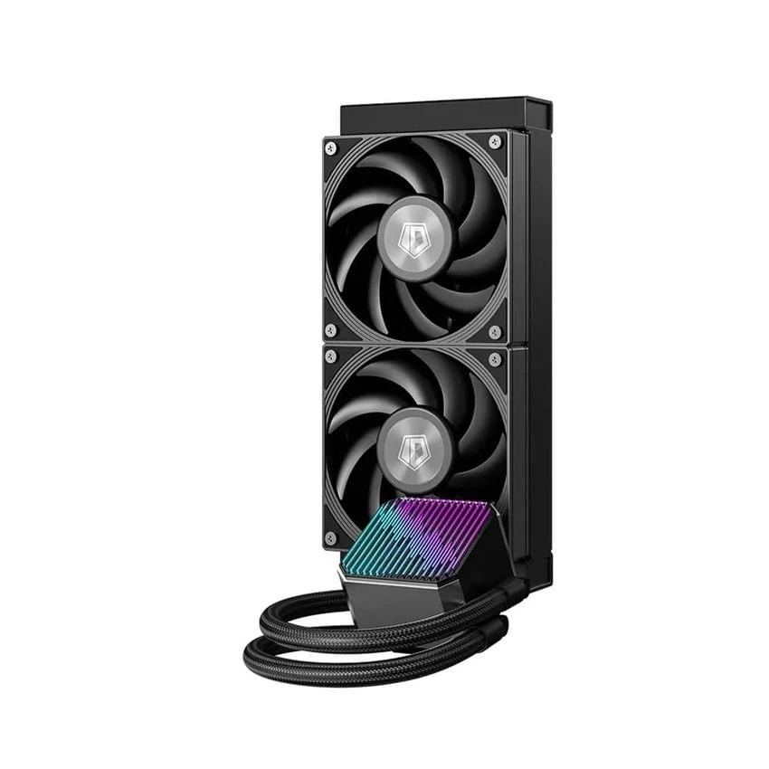 Tản Nhiệt Nước CPU ID-Cooling FX240 PRO WHITE - NEW