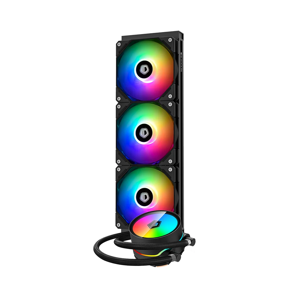 Tản Nhiệt Nước CPU ID-Cooling FX360 INF PINK - NEW