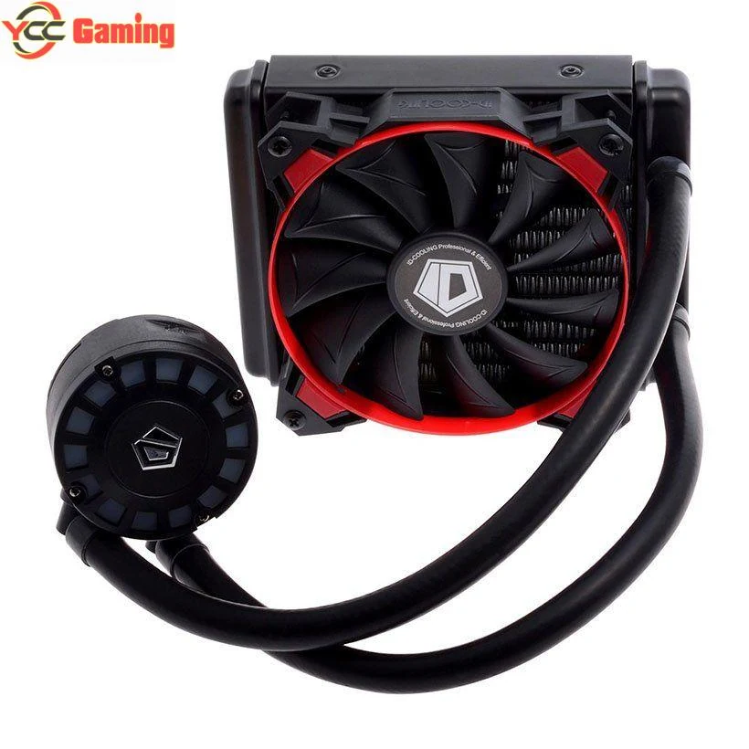 Tản Nhiệt Nước CPU ID-Cooling FX360 LCD - NEW