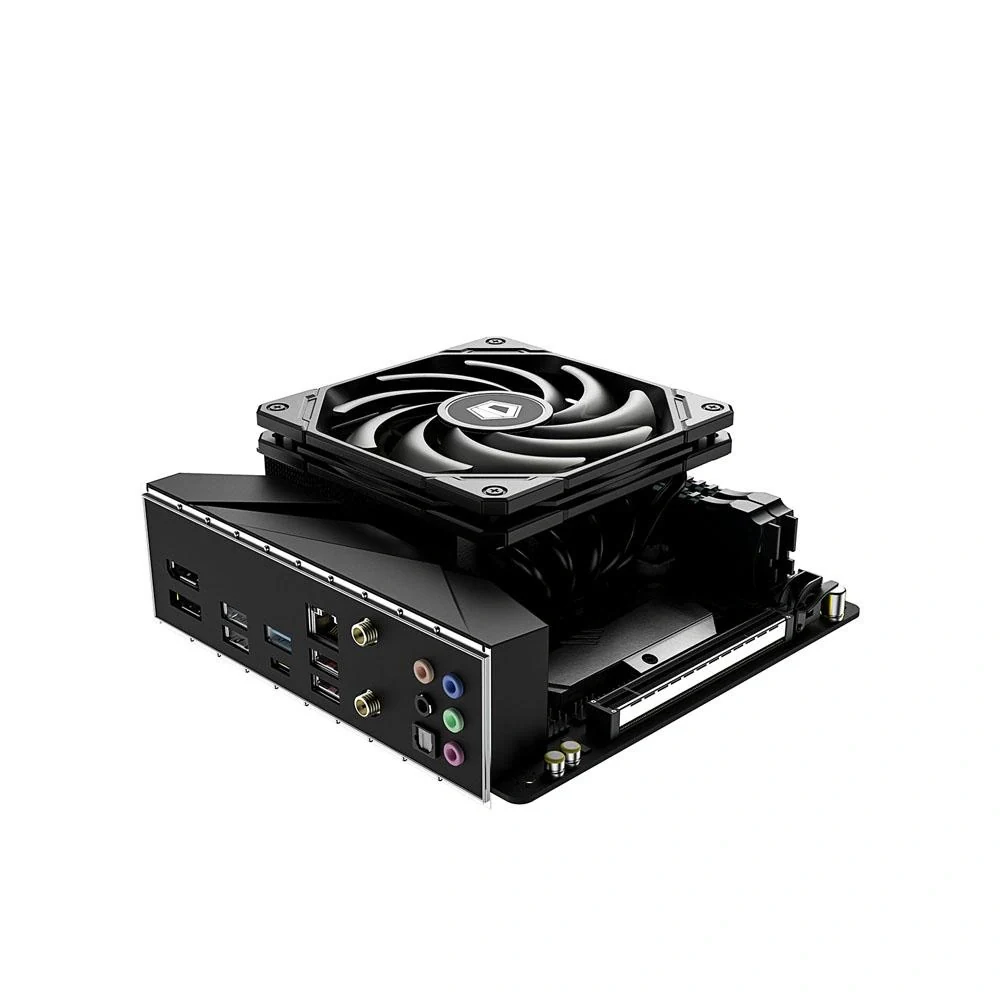 Tản Nhiệt Nước CPU ID-Cooling FX360 LCD PE - NEW