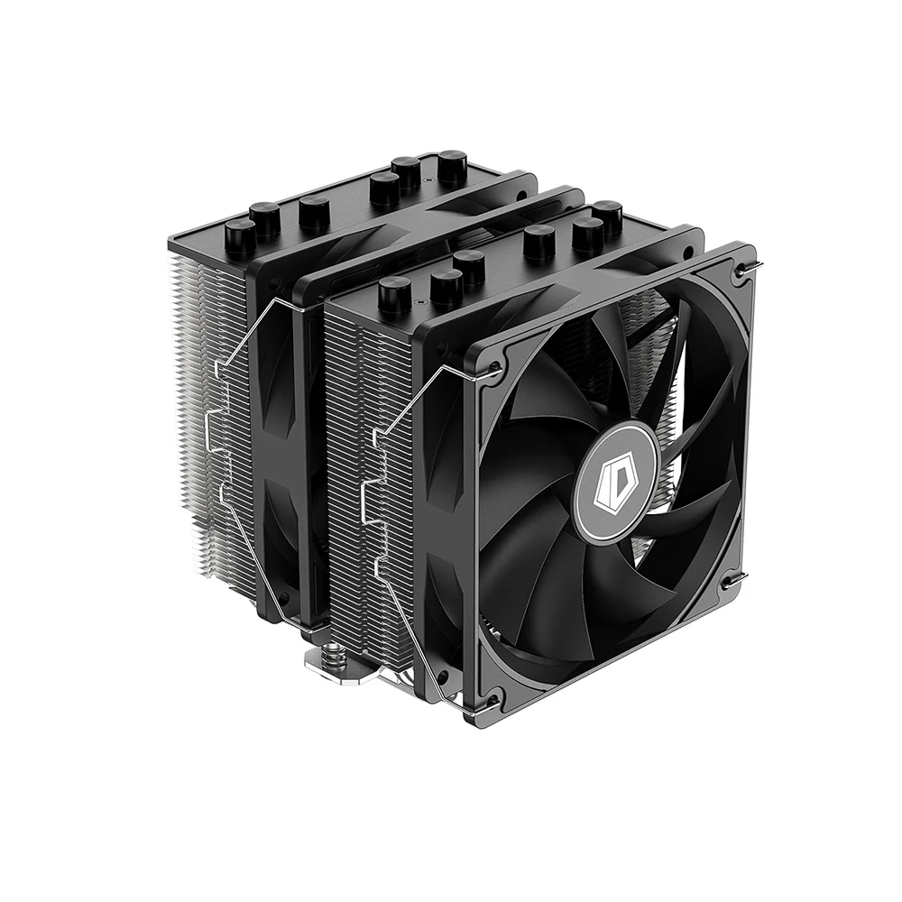 Tản Nhiệt Nước CPU ID-Cooling FX360 LCD PE WHITE - NEW