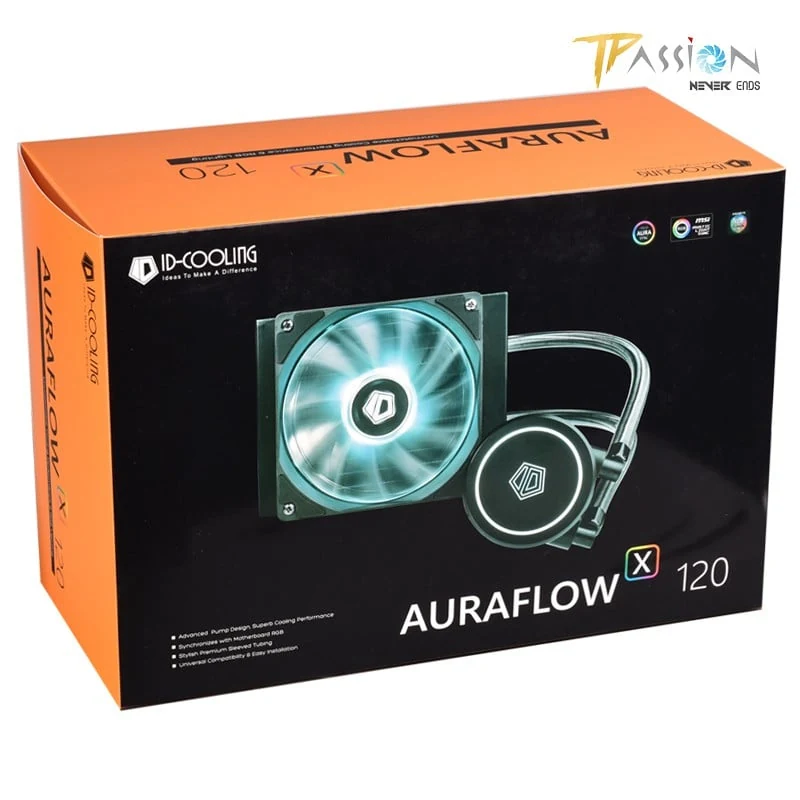 Tản Nhiệt Nước CPU ID-Cooling FX360 PRO WHITE - NEW