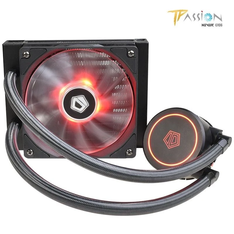 Tản Nhiệt Nước CPU ID-Cooling FX360 PRO WHITE - NEW