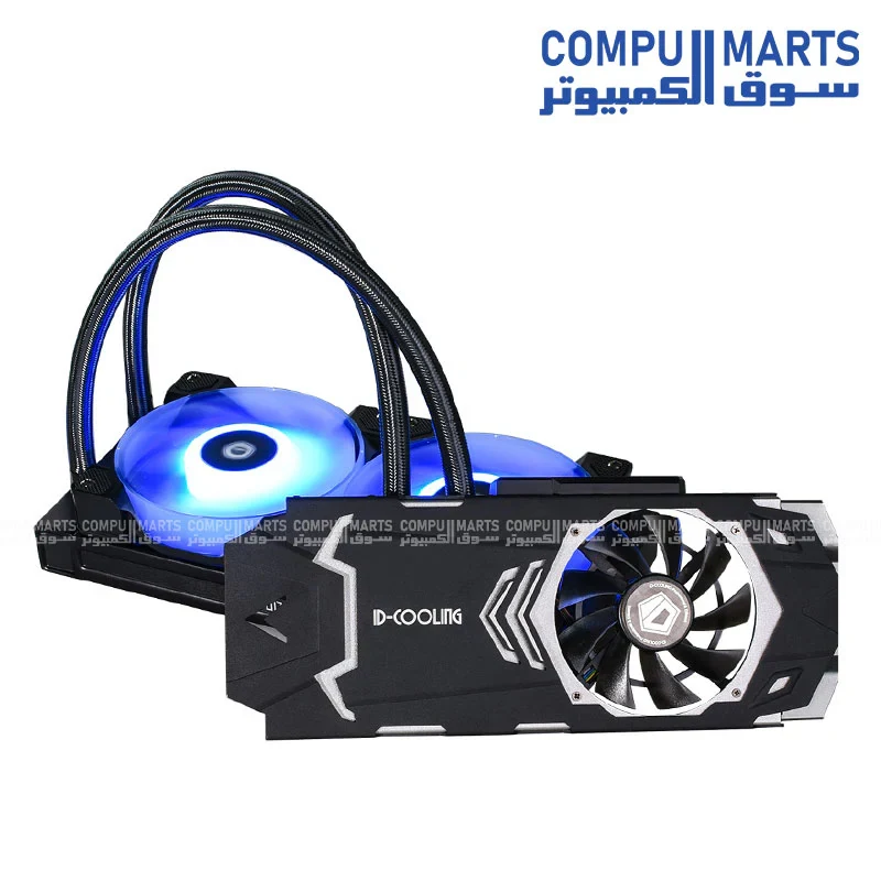 Tản Nhiệt Nước CPU ID-Cooling ICEKIMO 240VGA-RGB - NEW