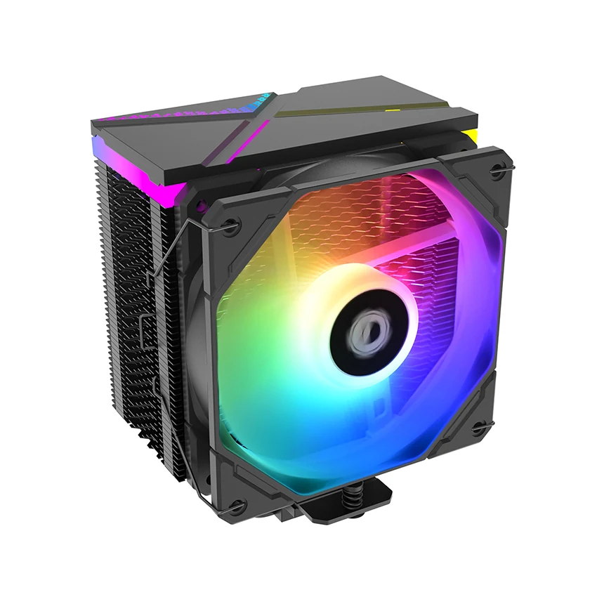 Tản Nhiệt Nước CPU ID-Cooling SPACE LCD SL240 ARGB WHITE - NEW
