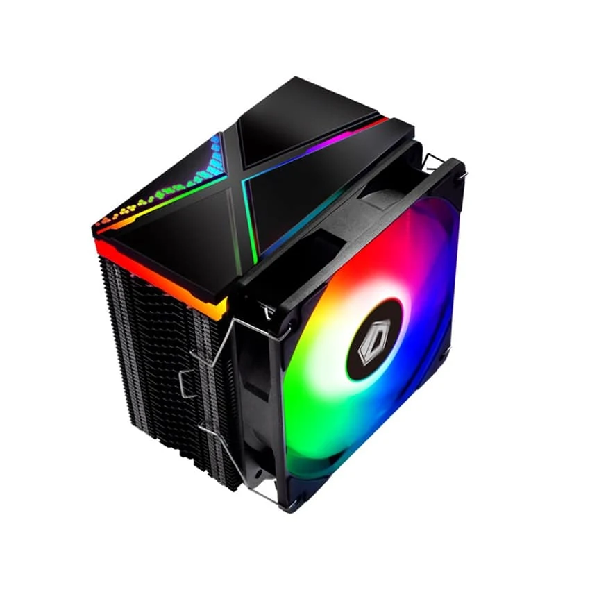 Tản Nhiệt Nước CPU ID-Cooling SPACE LCD SL240 ARGB WHITE - NEW