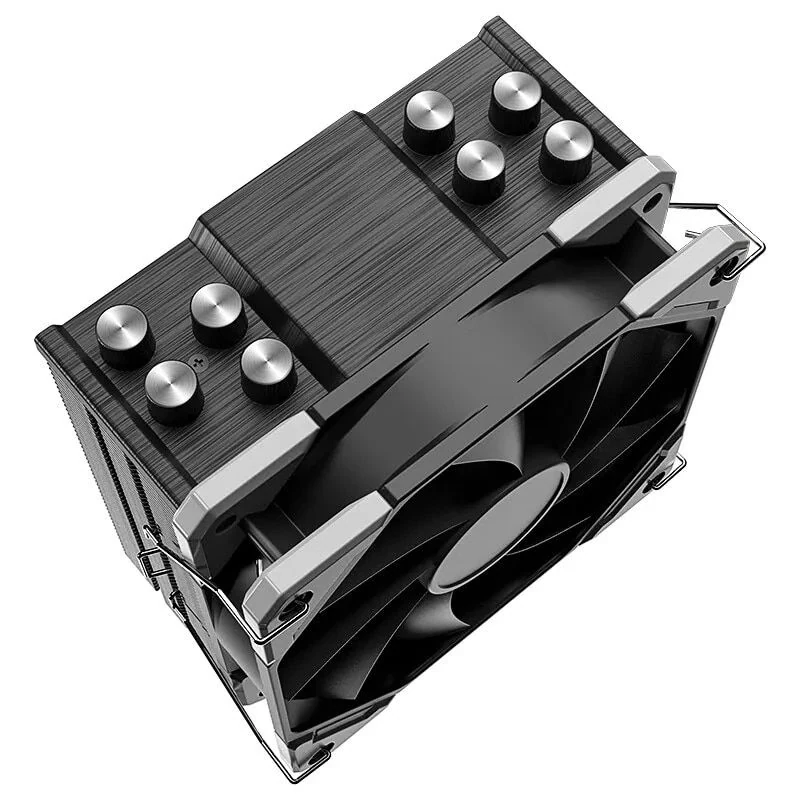 Tản Nhiệt Nước CPU ID-Cooling SPACE LCD SL360 ARGB BLACK - NEW