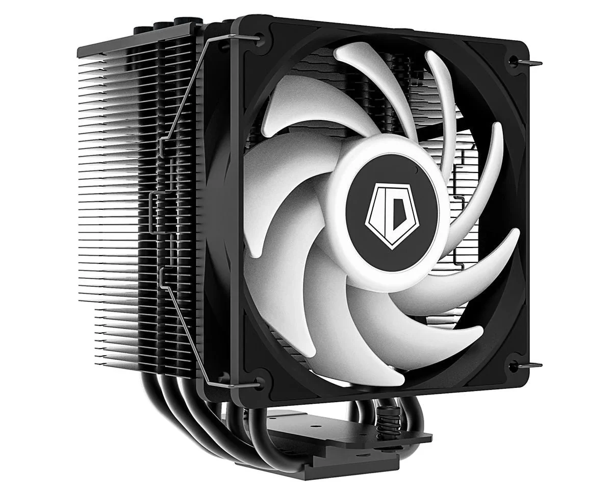 Tản Nhiệt Nước CPU ID-Cooling SPACE LCD SL360 ARGB WHITE - NEW