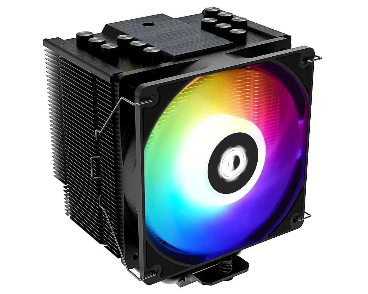 Tản Nhiệt Nước CPU ID-Cooling SPACE LCD SL360 ARGB WHITE - NEW