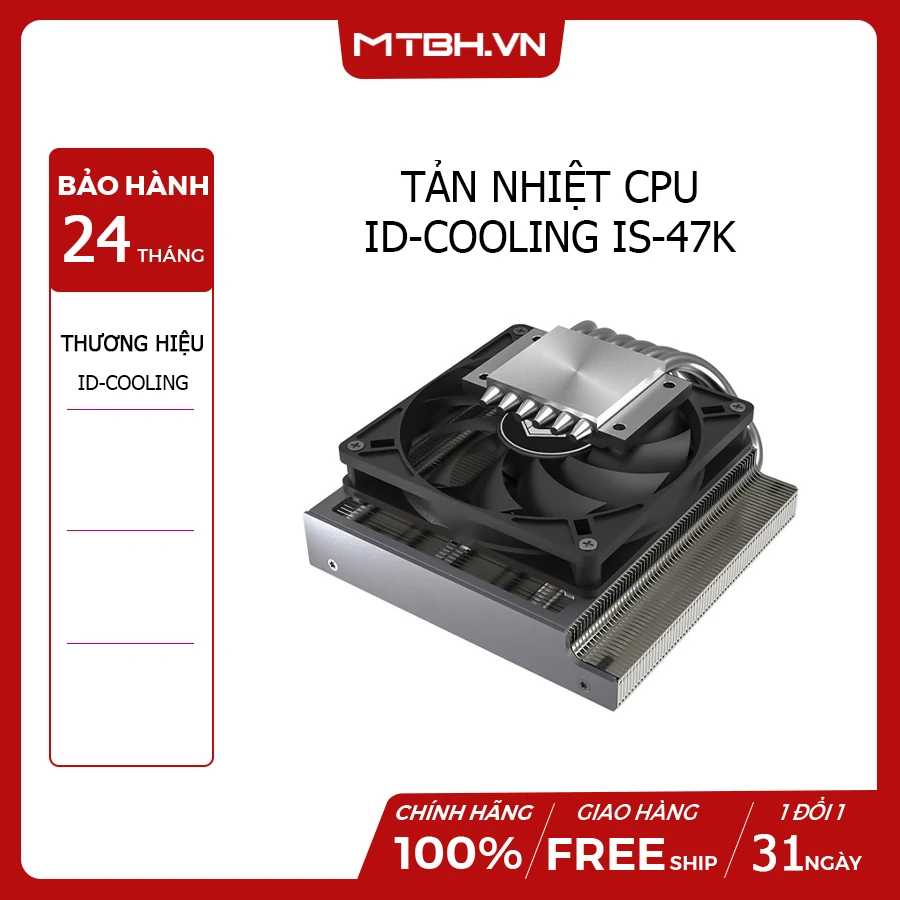 Tản Nhiệt Nước CPU ID-Cooling ZOOMFLOW 240 XT V2 - NEW