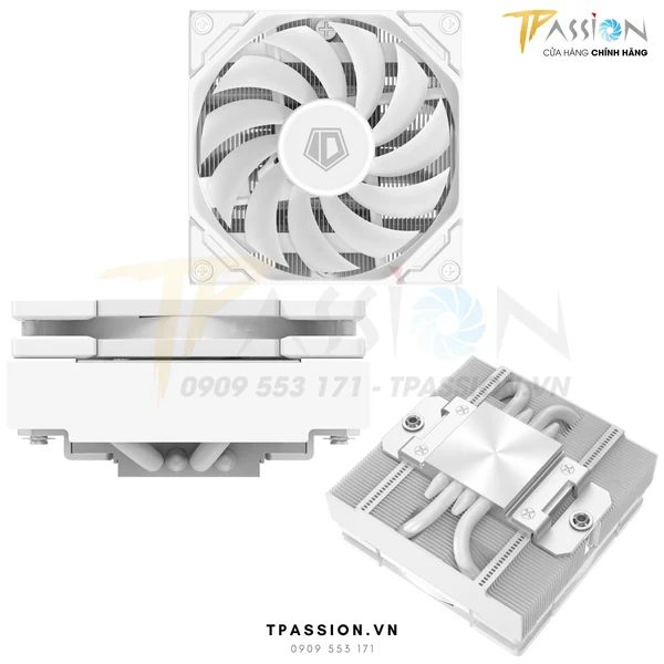 Tản Nhiệt Nước CPU ID-Cooling ZOOMFLOW 240 XT V2 - NEW