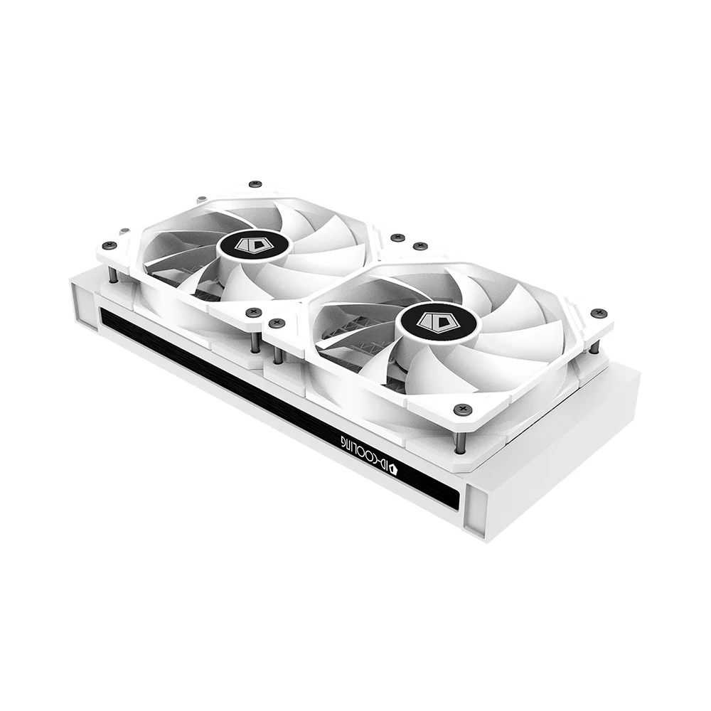 Tản Nhiệt Nước CPU ID-Cooling ZOOMFLOW 240 XT V2 WHITE - NEW