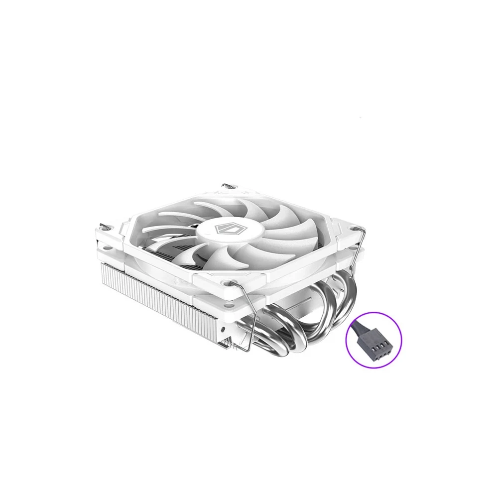 Tản Nhiệt Nước CPU ID-Cooling ZOOMFLOW 240X SNOW - NEW
