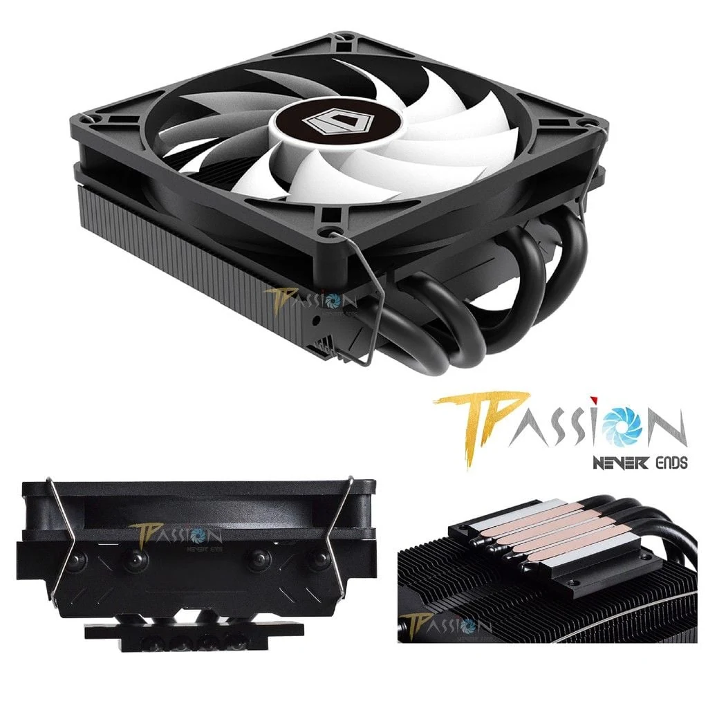 Tản Nhiệt Nước CPU ID-Cooling ZOOMFLOW 240X SNOW - NEW