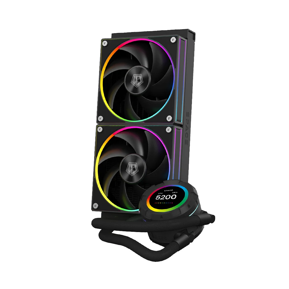 Tản Nhiệt Nước CPU ID-Cooling ZOOMFLOW 360 - NEW