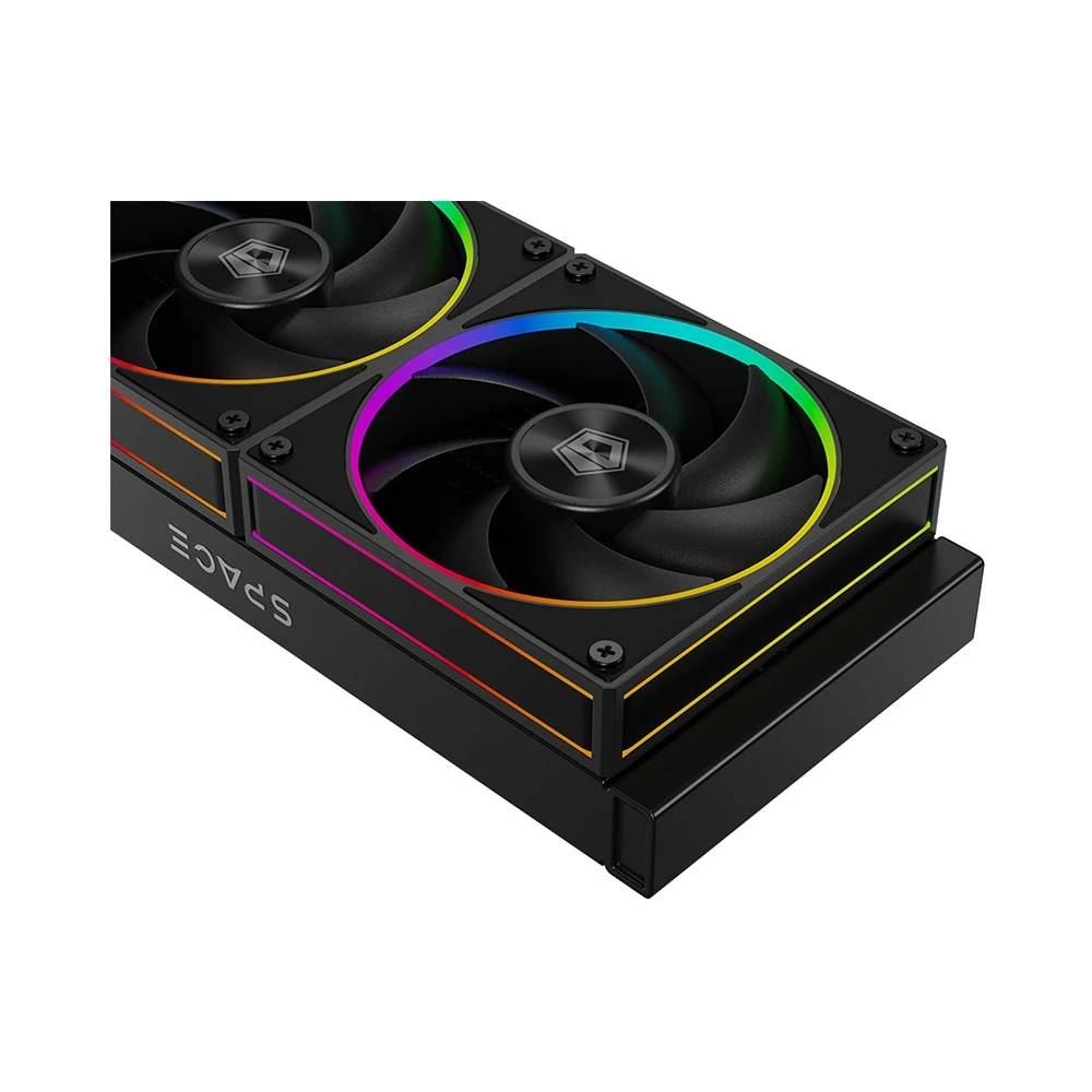 Tản Nhiệt Nước CPU ID-Cooling ZOOMFLOW 360 - NEW