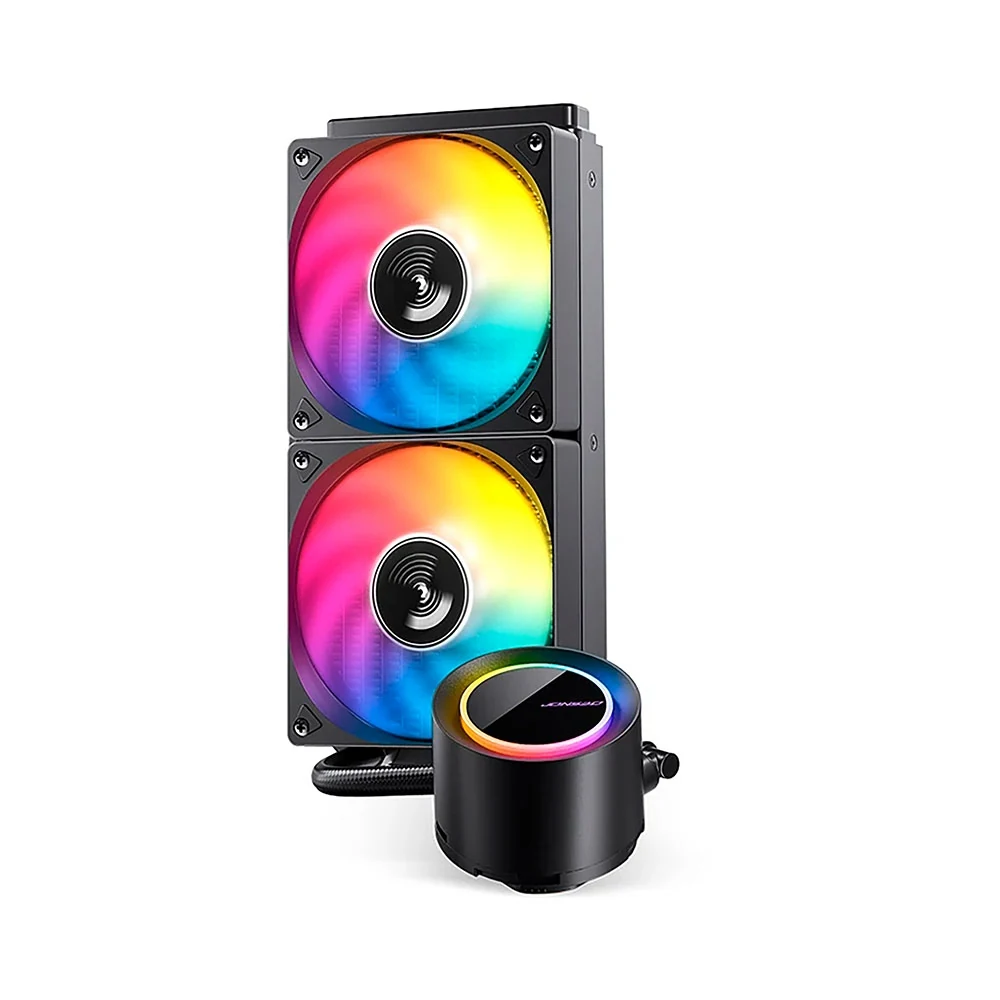Tản Nhiệt Nước CPU Jonsbo ANGELEYES 240 Pro - NEW