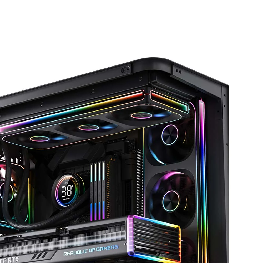 Tản Nhiệt Nước CPU Jonsbo ANGELEYES 240 Pro - NEW