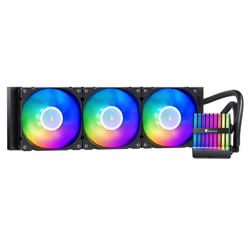 Tản Nhiệt Nước CPU Jonsbo HXW-360 ARGB Black - NEW