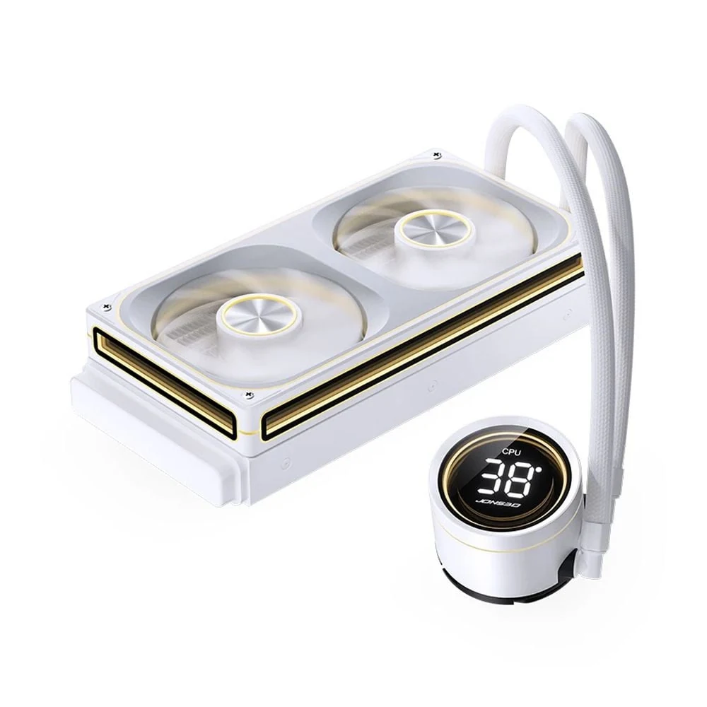 Tản Nhiệt Nước CPU Jonsbo JELLYFISH 240 - NEW
