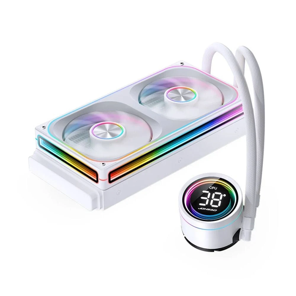 Tản Nhiệt Nước CPU Jonsbo JELLYFISH 240 - NEW