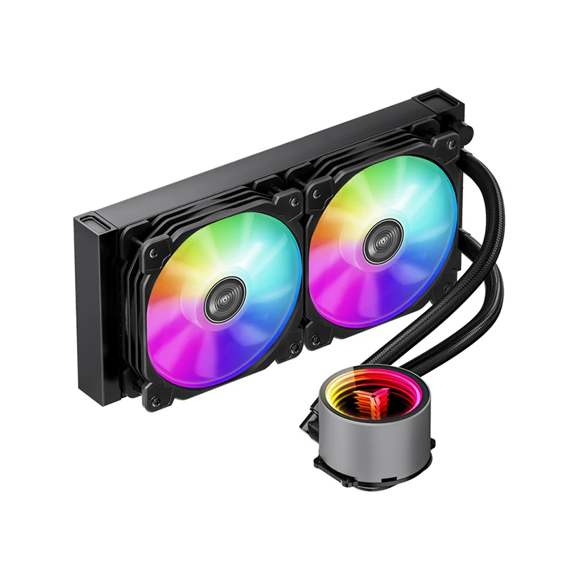 Tản Nhiệt Nước CPU Jonsbo SHADOW TW4-240 ARGB PLUS - NEW
