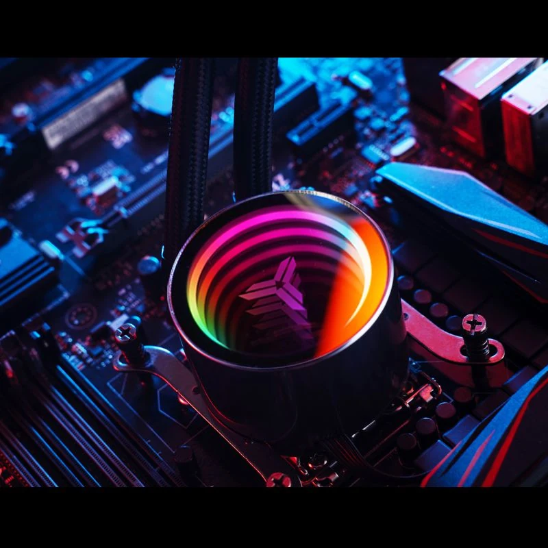 Tản Nhiệt Nước CPU Jonsbo SHADOW TW4-360 ARGB Ver 2.0 - NEW