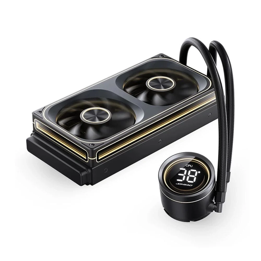 Tản Nhiệt Nước CPU Jonsbo TF 240 ARGB - NEW