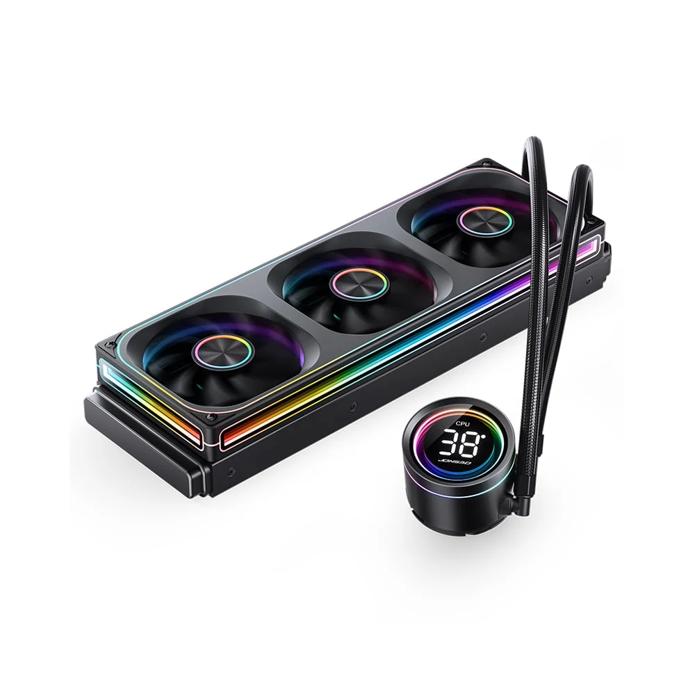 Tản Nhiệt Nước CPU Jonsbo TF 360 ARGB - NEW